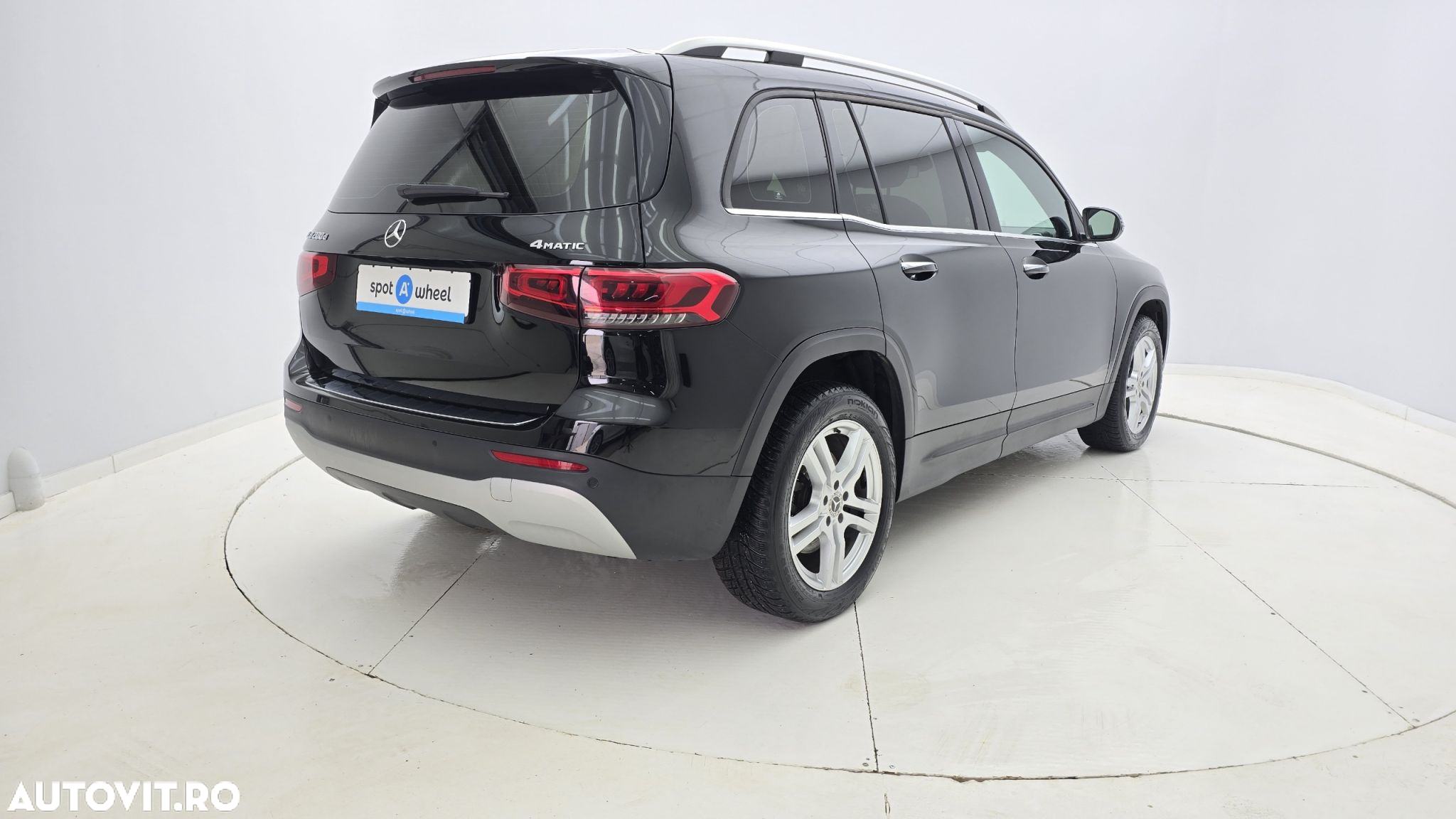 Mercedes-Benz GLB 200 d 4MATIC Aut. - 6