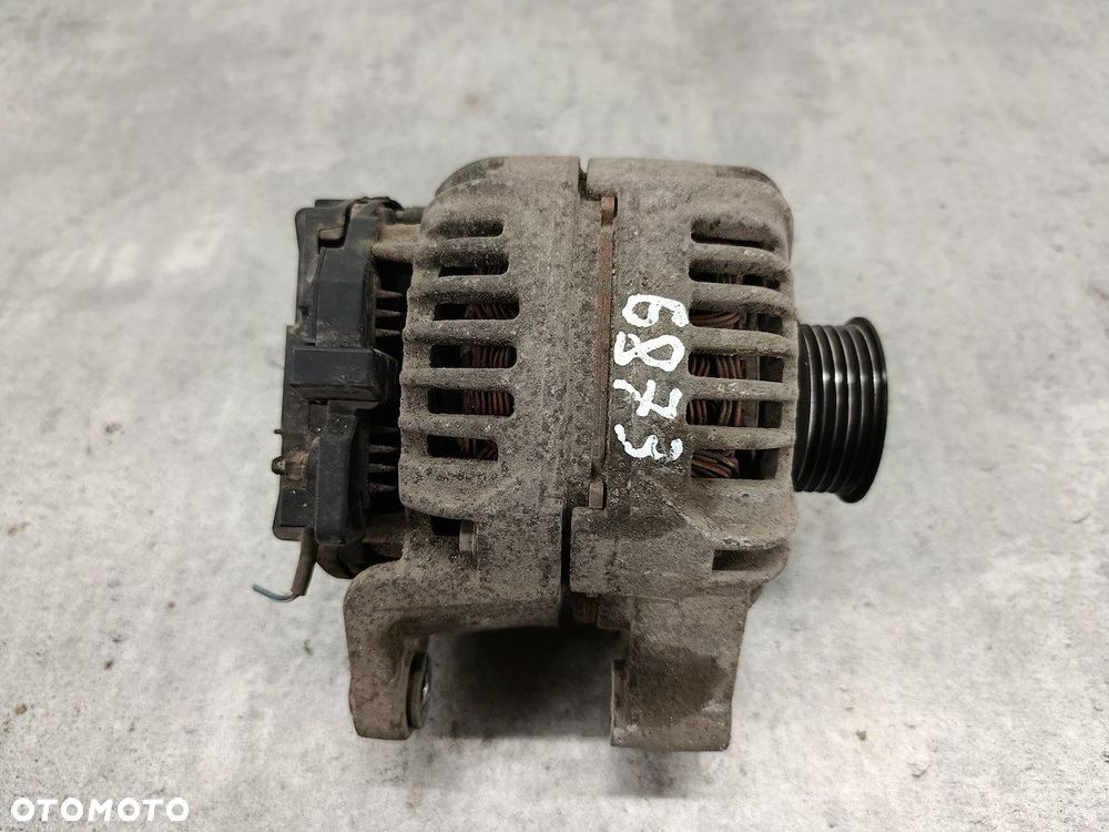 ALTERNATOR OPEL CORSA C 55556068 0124425021   BOSCH 1.2 16V - 1