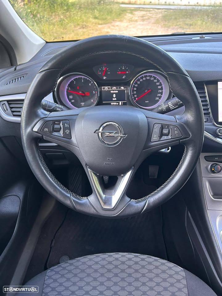 Opel Astra Sports Tourer 1.6 D (CDTI) S&S Edition - 7
