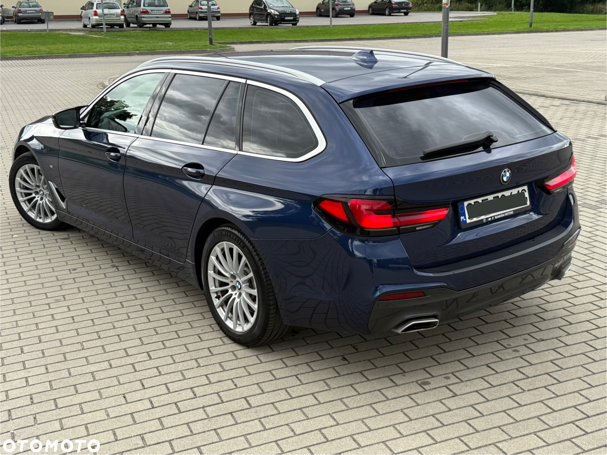 BMW Seria 5 530d Sport Line sport - 27