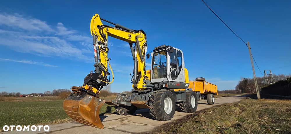 Wacker Neuson EW 100 - 7