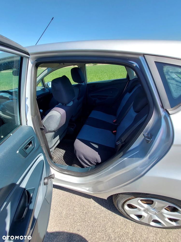 Ford Fiesta 1.25 Viva - 8