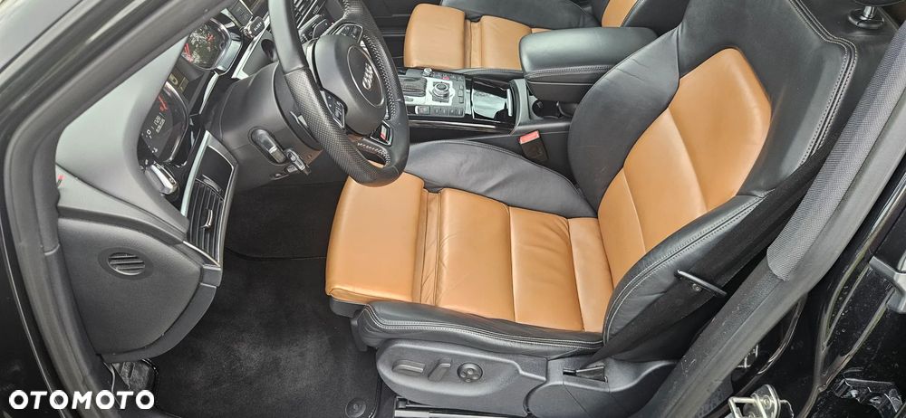 Audi A6 Limousine 3.0 TDI DPF quattro tiptronic - 9