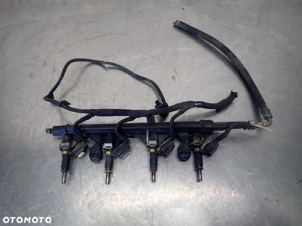 LISTWA WTRYSKOWA MINI ONE R57 1.6 A108P06025 - 1