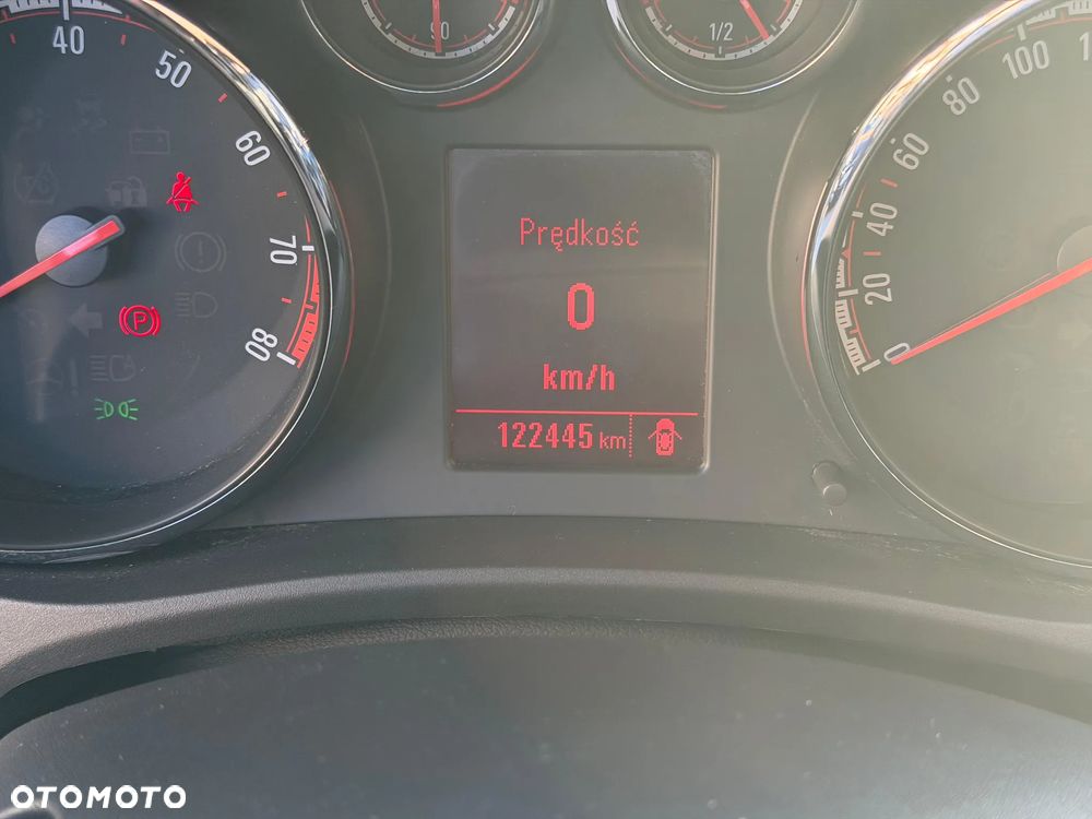 Opel Meriva 1.4 T Enjoy - 12