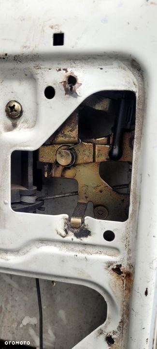 Volkswagen T4 na części 2,4 Diesel - 10