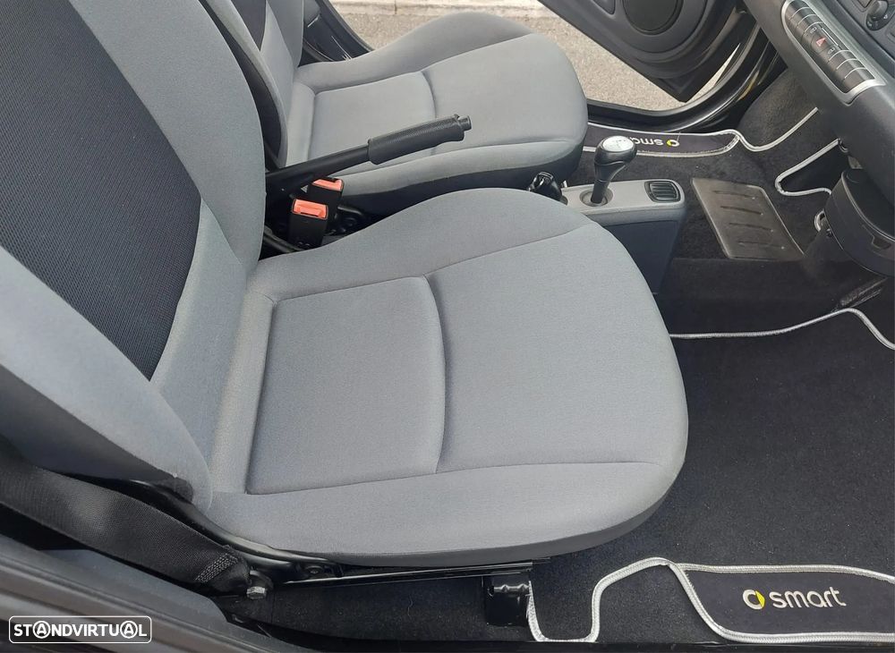 Smart ForTwo Coupé 0.8 cdi Pulse 54 - 15