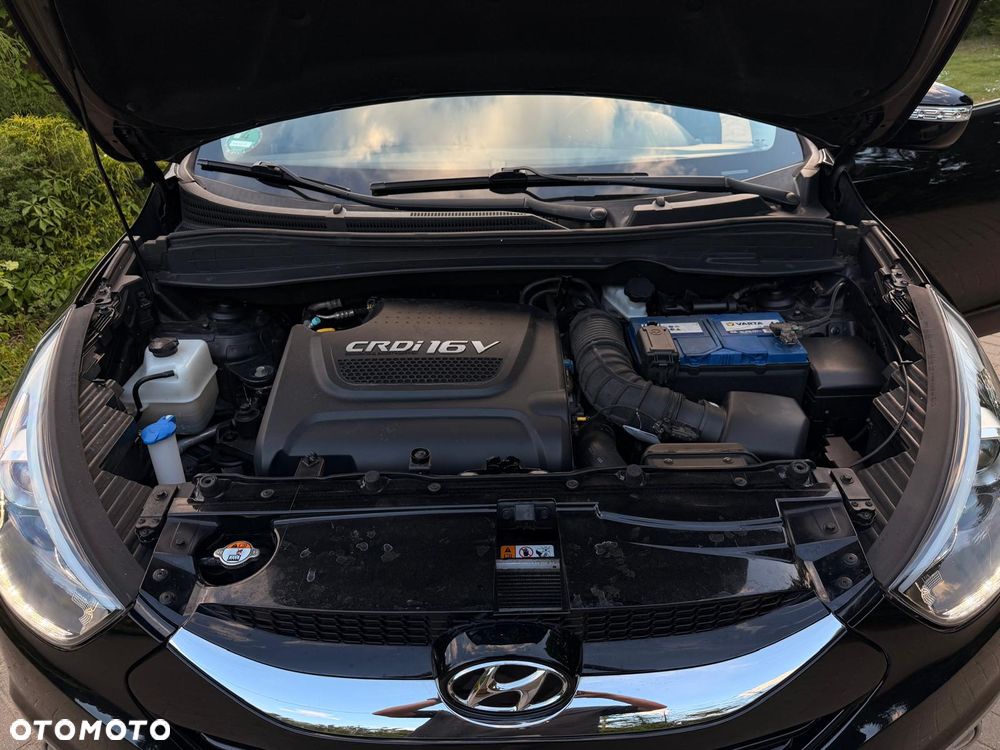 Hyundai ix35 2.0 CRDi Premium 4WD - 34