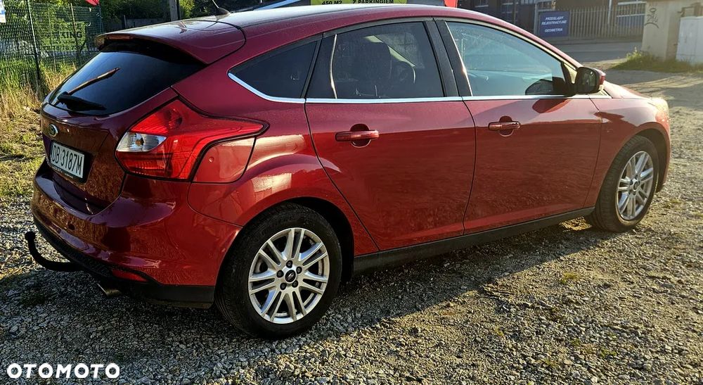 Ford Focus 2.0 TDCi Titanium - 2