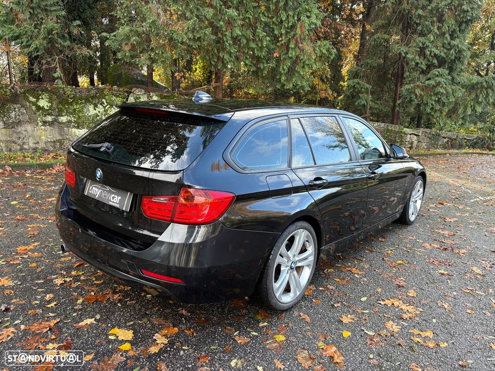 BMW 318 d Touring Edition Luxury Line Purity - 19