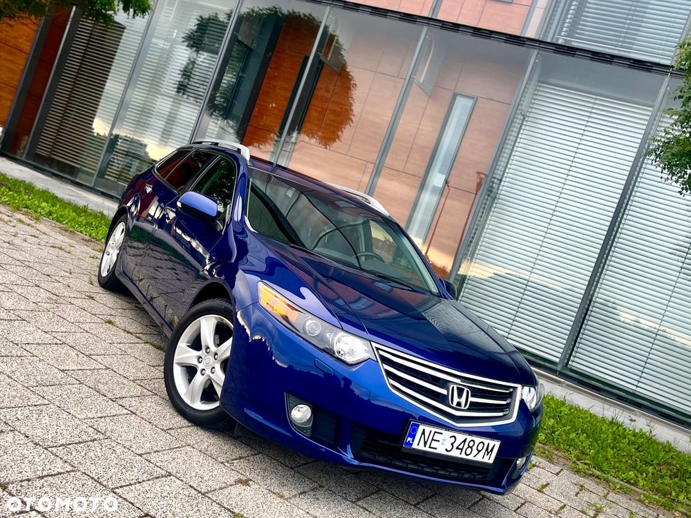Honda Accord - 9