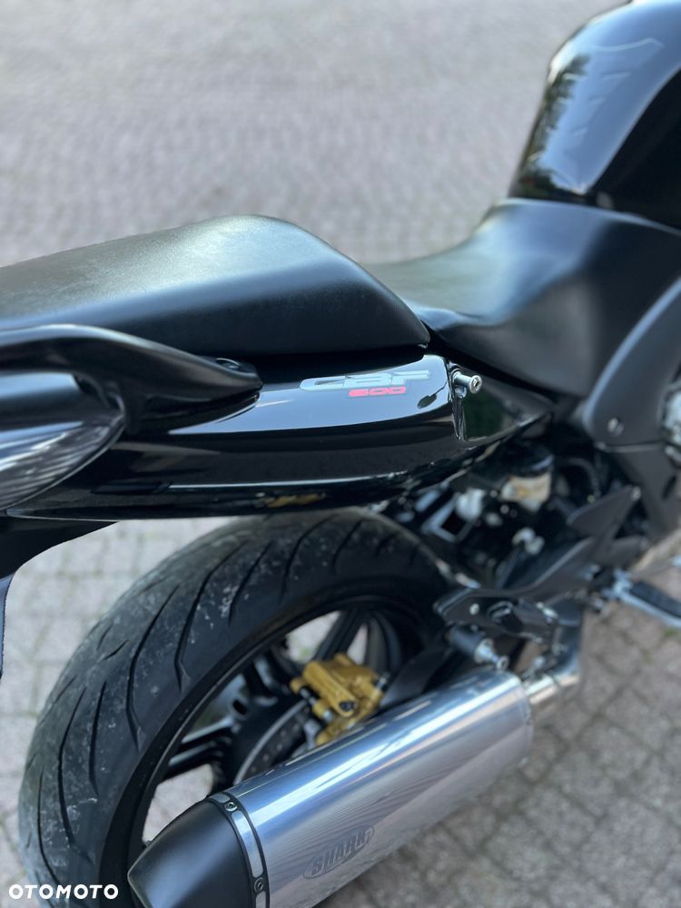 Honda CBF - 20