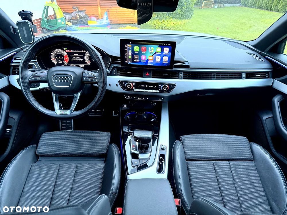 Audi A4 Limousine 40 TFSI mHEV S Line S tronic - 24