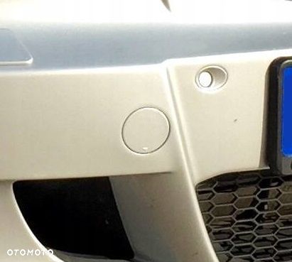 ZAŚLEPKA HAK /HOL PRZÓD BMW E81 / E87 / E87N M-Pak - 3
