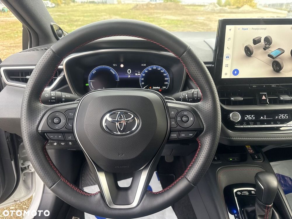 Toyota Corolla 2.0 Hybrid GR Sport - 20