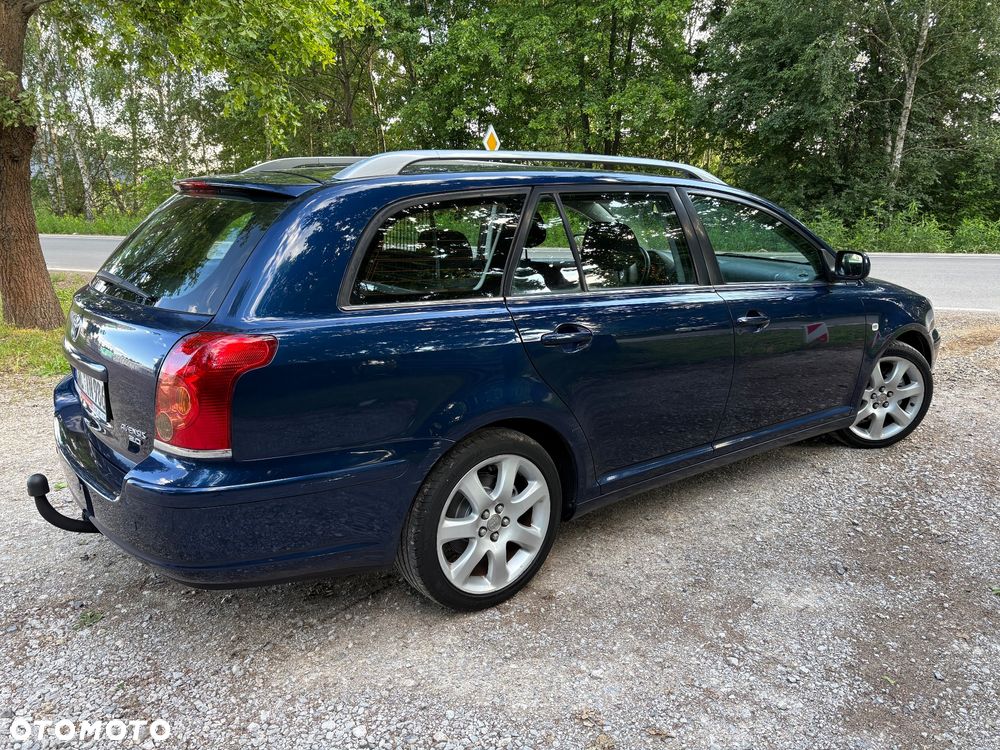 Toyota Avensis 2.0 VVT-i Edition - 6