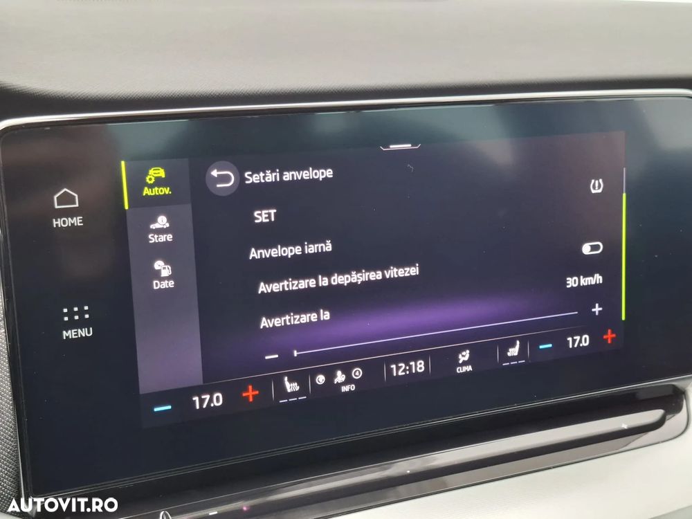 Skoda Octavia 2.0 TDI DSG 4X4 Style - 27