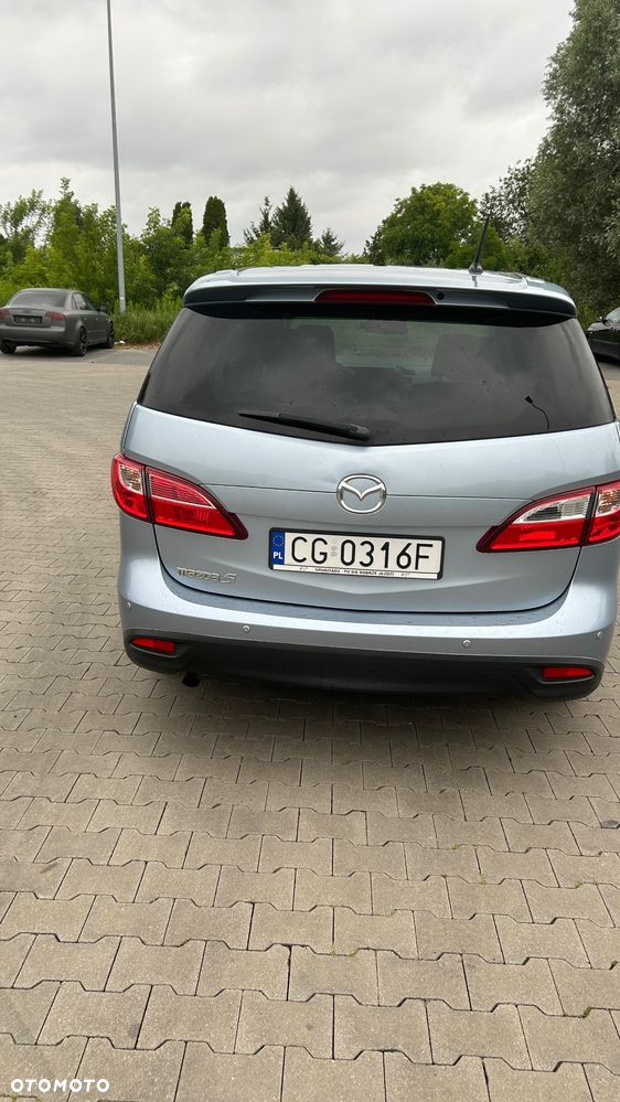 Mazda 5 1.6 CD Exclusive - 4