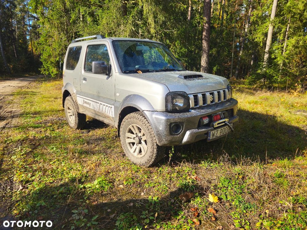 Suzuki Jimny Automatik Comfort Ranger - 9