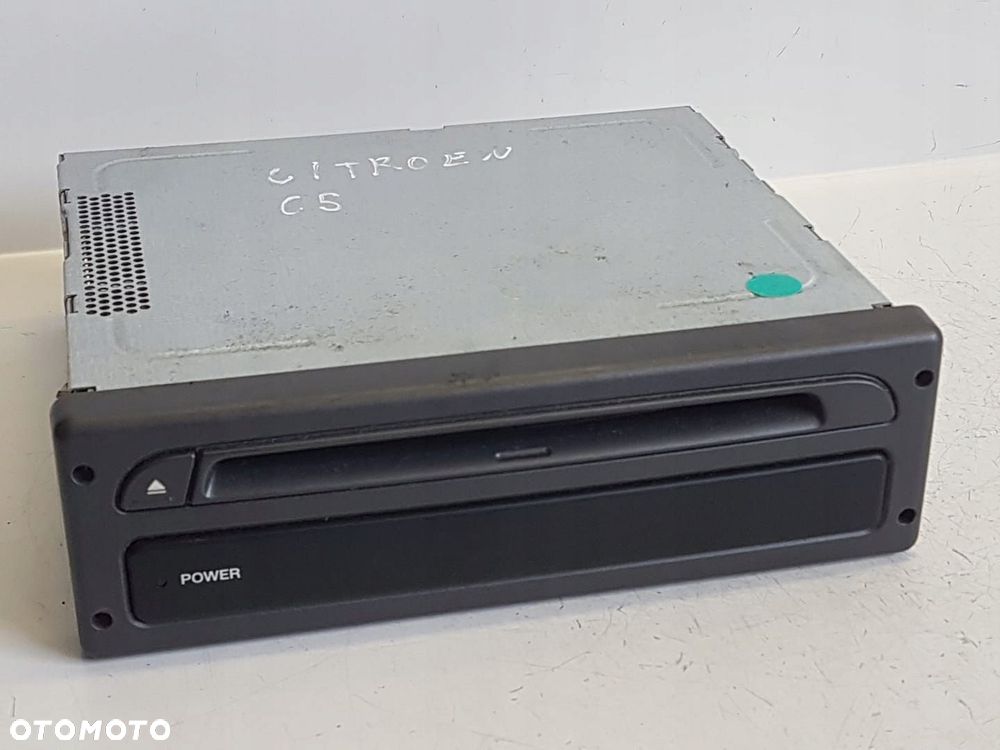 CITROEN C5 I 01- CZYTNIK NAWIGACJI 964498738000 - 5