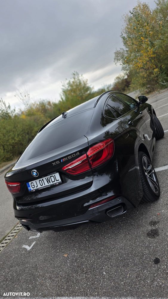BMW X6 M M50d - 7