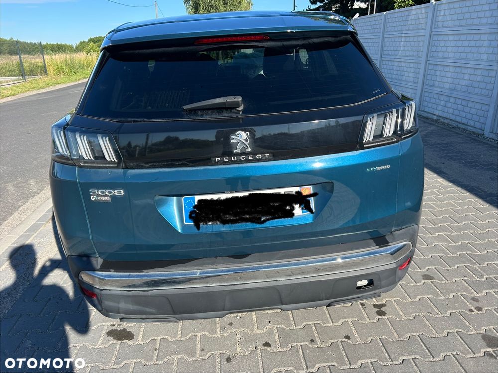 Peugeot 3008 - 3