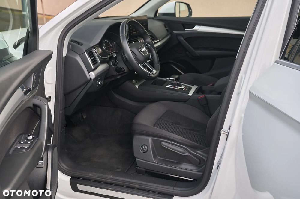 Audi Q5 35 TDI mHEV S tronic - 19