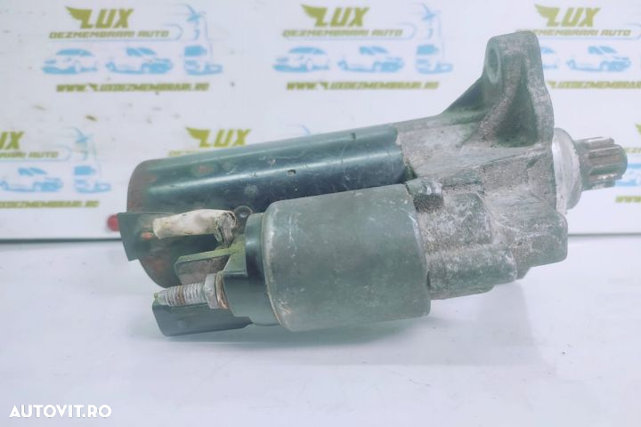 Electromotor 2.0 tdi CFF 1005831332 Audi A3 8P seria - 3