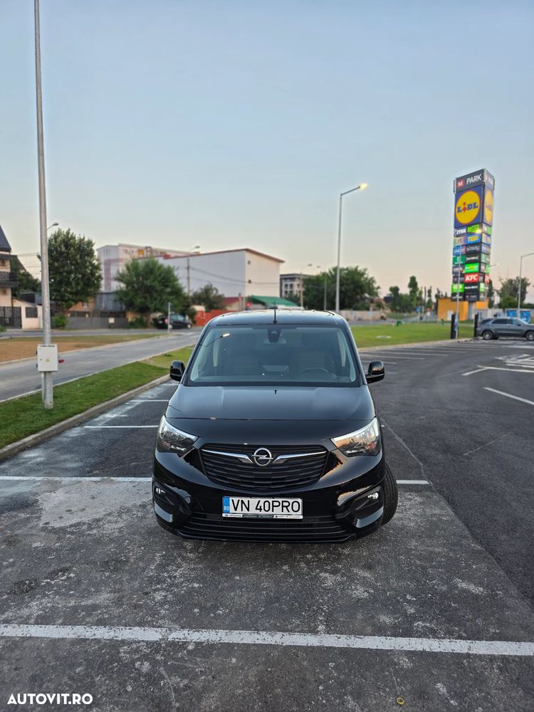 Opel Combo 1.5 L1H1 Start/Stop Elegance sarcina utila marita - 2