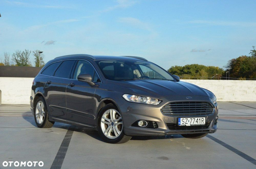 Ford Mondeo 2.0 TDCi Titanium PowerShift - 10