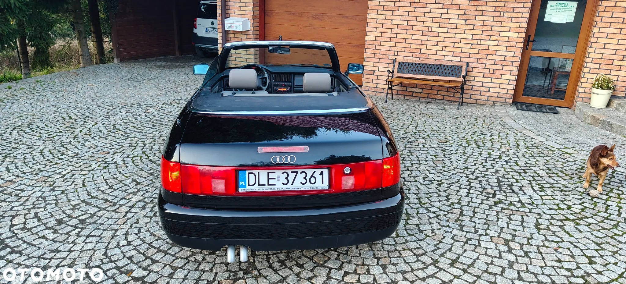 Audi Cabriolet 1.9 TDI - 5