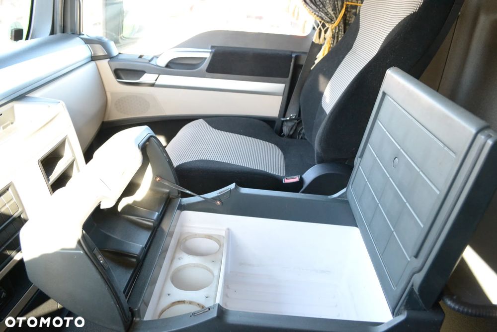 MAN TGS 18.420 2018 ROK ASENIZACYJNY SZAMBIARKA NOWA BECZKA 12.5 m³ POMPA JUROP RV 360 KLIMATYZACJA - 20