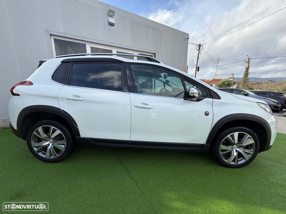 Peugeot 2008 1.6 BlueHDi Crossway - 10