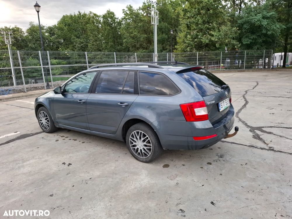 Skoda Octavia 2.0 TDI 4X4 Ambition - 4