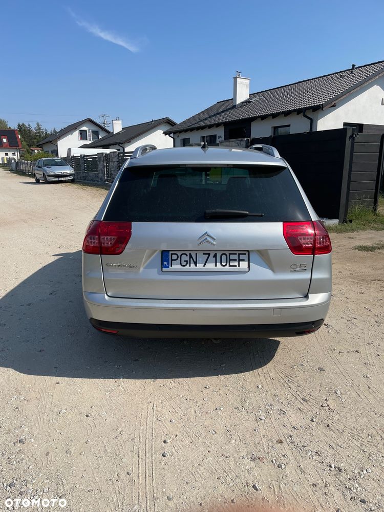 Citroën C5 2.0 HDi Exclusive - 4
