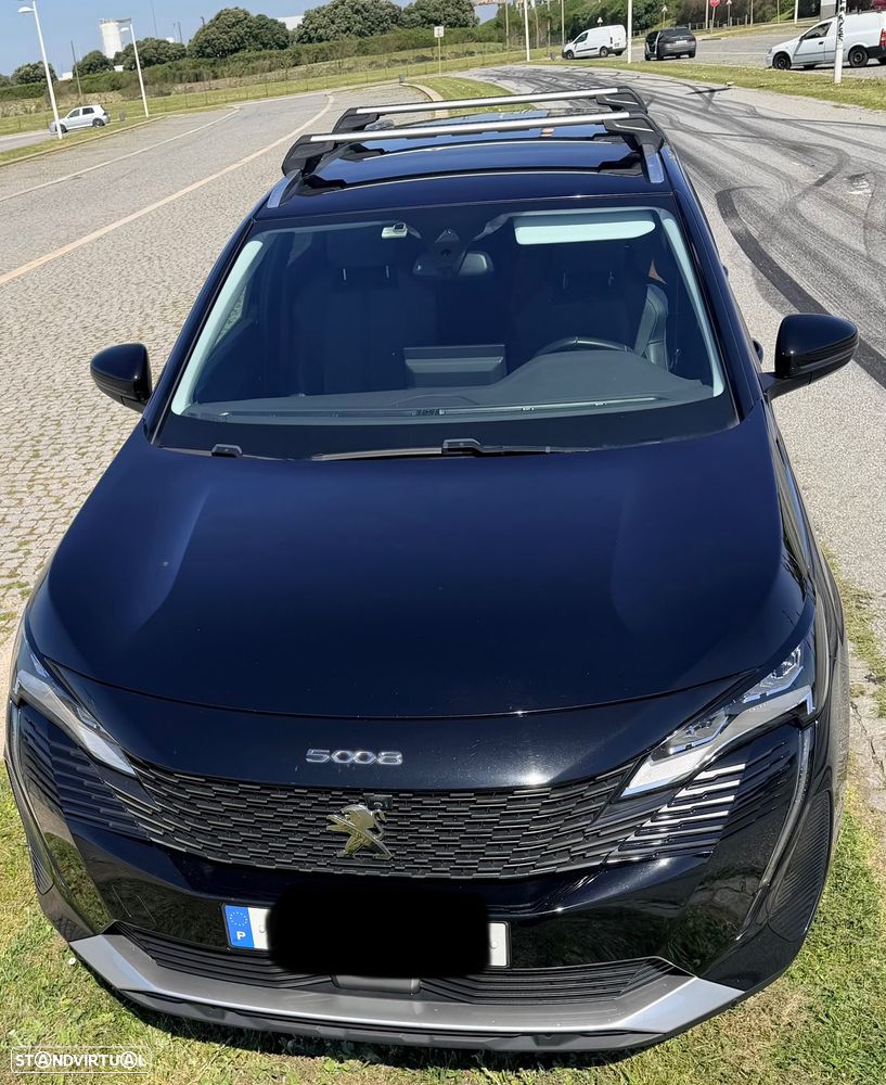 Peugeot 5008 1.5 BlueHDi Allure Pack EAT8 - 7