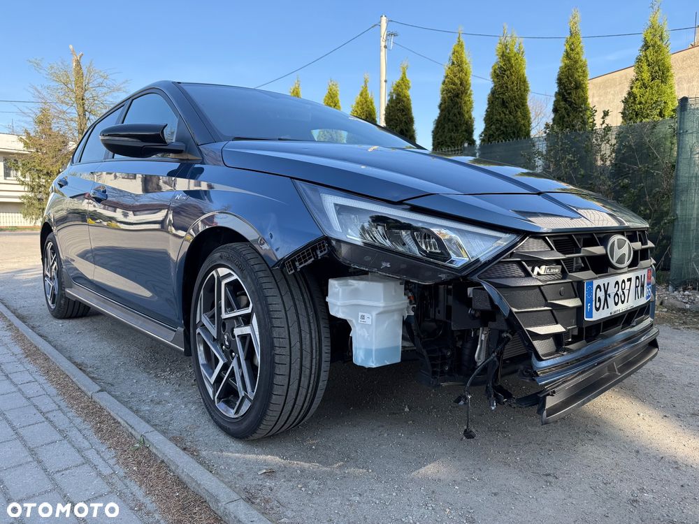 Hyundai i20 1.0 T-GDI DCT N Line - 11