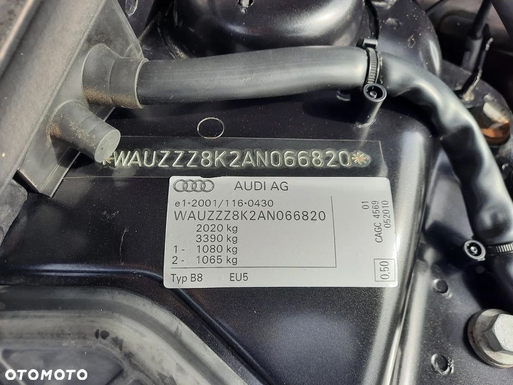 Audi A4 Limousine 2.0 TDI DPF Ambition - 29