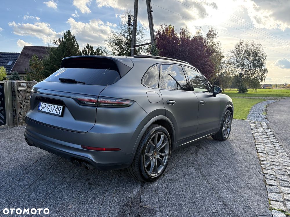 Porsche Cayenne E-Hybrid Platinum Edition - 8