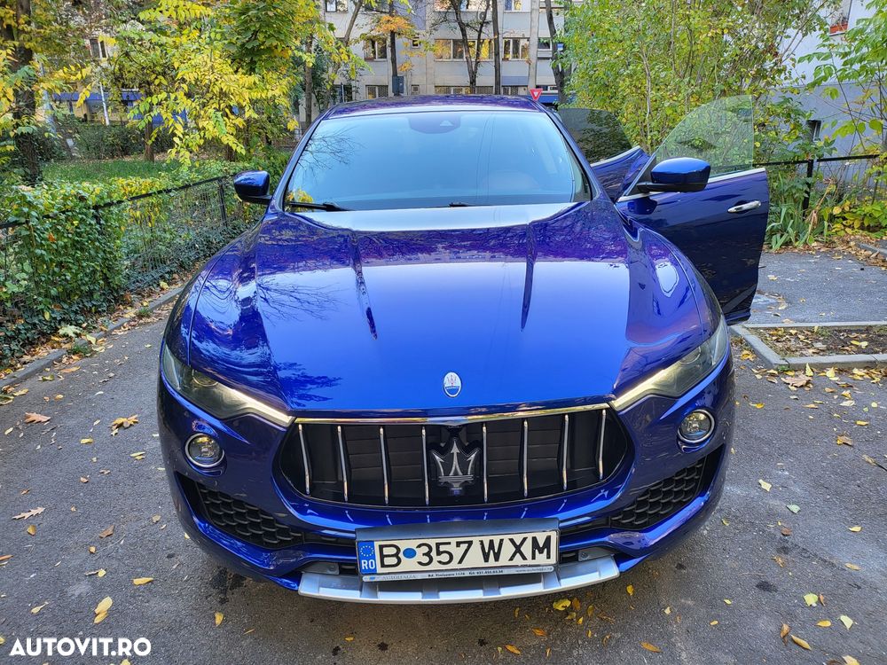 Maserati Levante - 16
