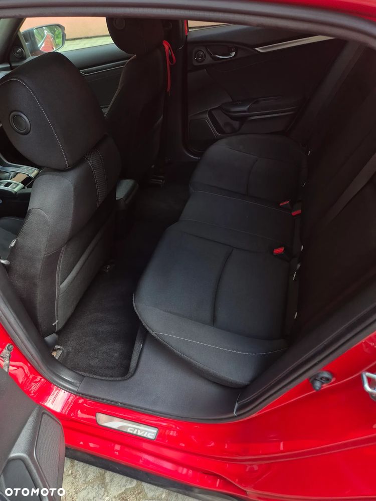 Honda Civic 1.5 T Sport Plus (Navi) - 12