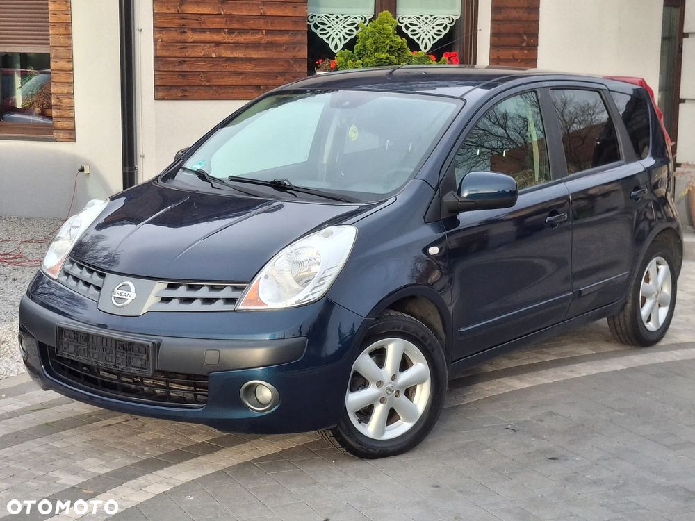 Nissan Note 1.6 I-Way - 5