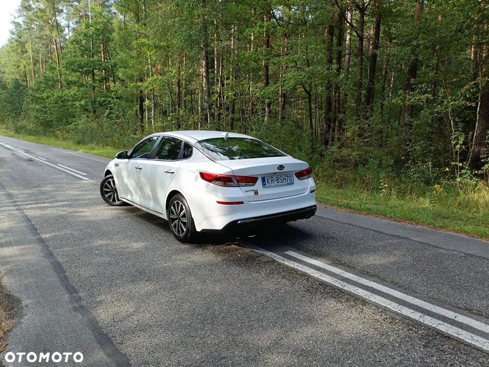 Kia Optima 1.6 CRDI SCR L DCT - 30