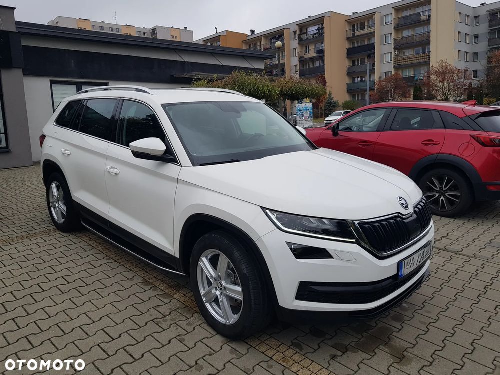 Skoda Kodiaq 2018 photo 5