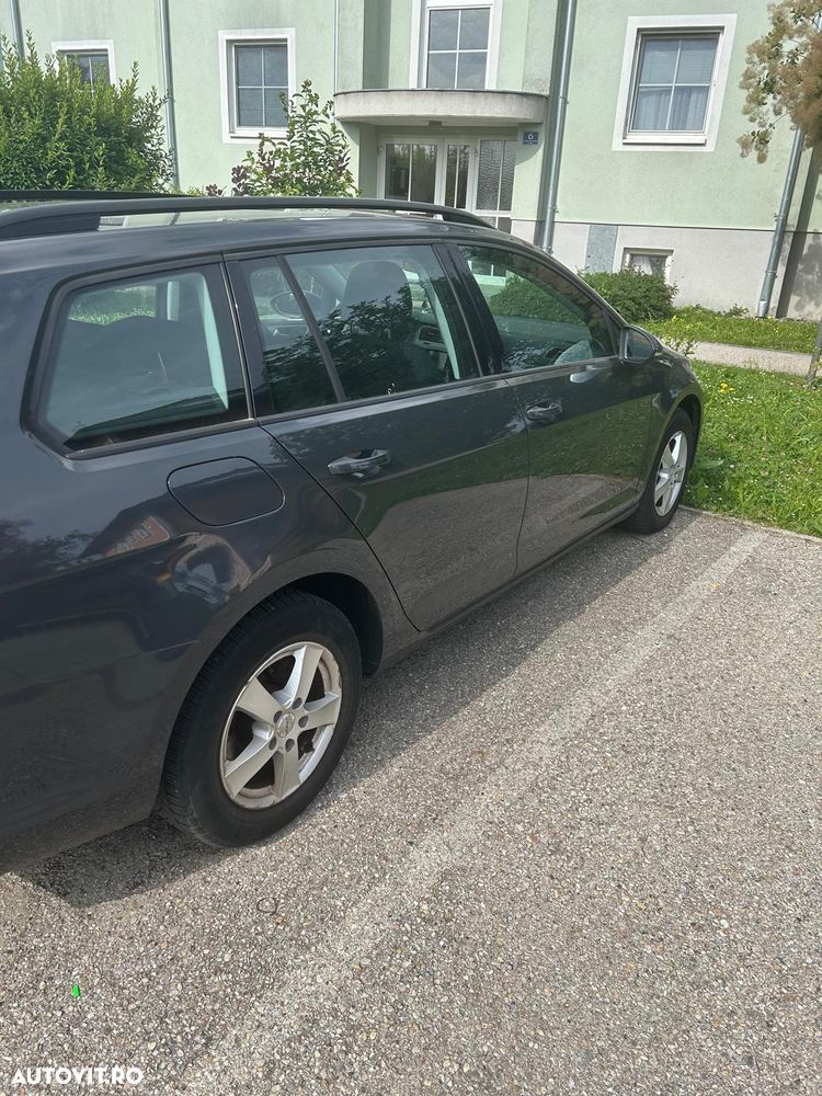 VOLKSWAGEN Golf 2016 — imagine 3