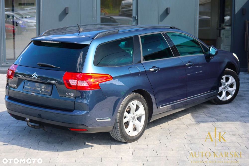 Citroën C5 - 8
