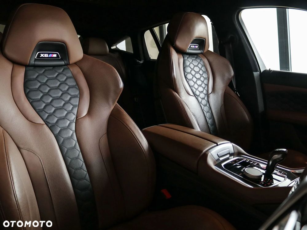 BMW X6M M - 19
