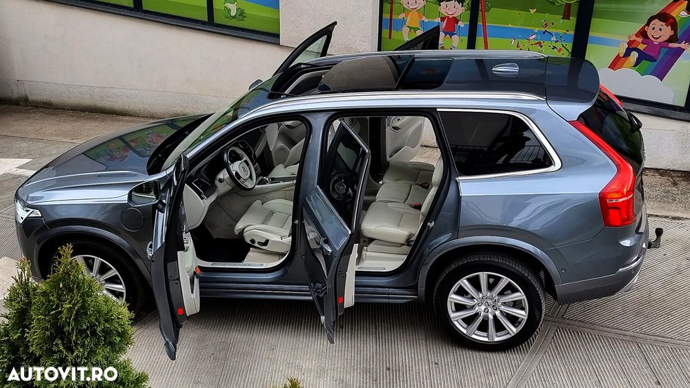 Volvo XC 90 T8 AWD Twin Engine Geartronic Inscription - 15