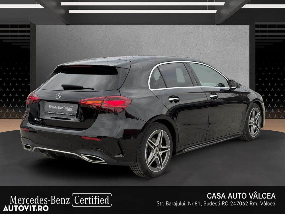 Mercedes-Benz A 200 MHEV 7G-DCT - 6