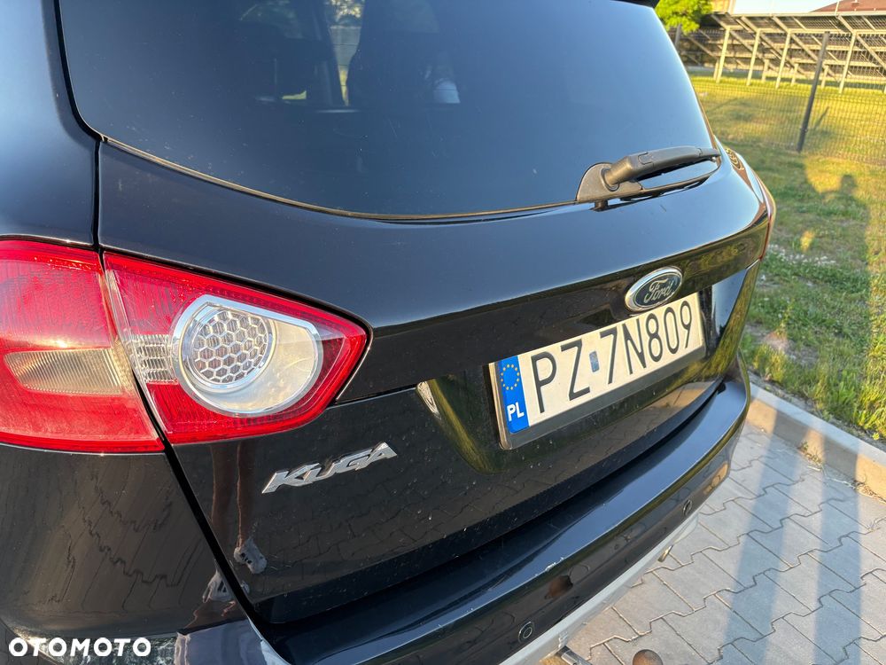 Ford Kuga 2.0 TDCi Titanium - 17